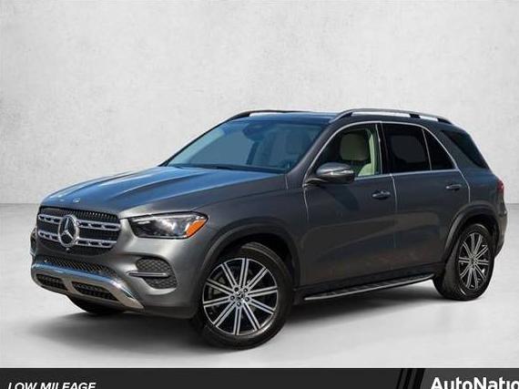 MERCEDES-BENZ GLE-CLASS 2025 4JGFB4EB5SB391476 image