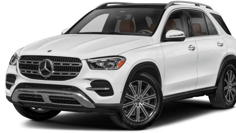 MERCEDES-BENZ GLE-CLASS 2025 4JGFB4FB8SB317032 image