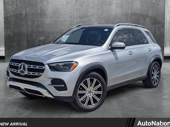 MERCEDES-BENZ GLE-CLASS 2025 4JGFB4FB5SB292719 image