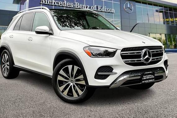 MERCEDES-BENZ GLE-CLASS 2025 4JGFB4FB2SB303921 image