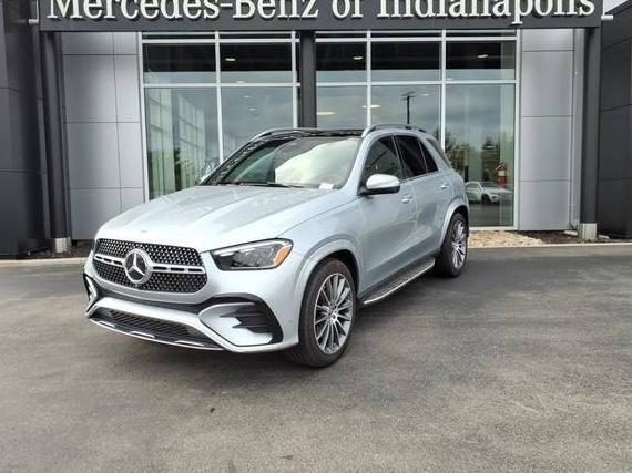 MERCEDES-BENZ GLE-CLASS 2025 4JGFB4FB2SB284657 image MERCEDES-BENZ GLE-CLASS 2025 4JGFB4FB2SB284657 image