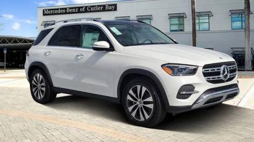 MERCEDES-BENZ GLE-CLASS 2025 4JGFB4FB1SB341625 image