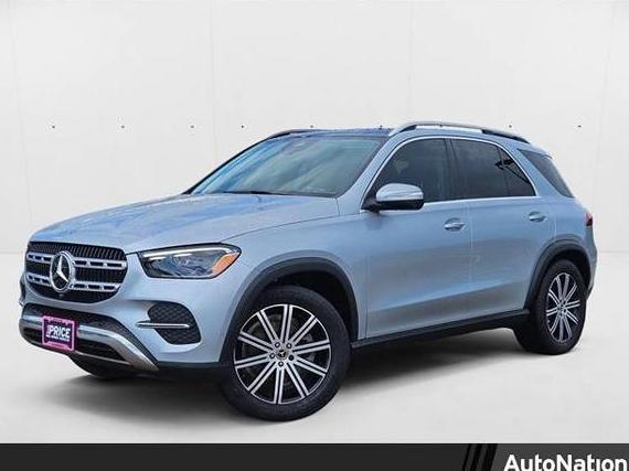 MERCEDES-BENZ GLE-CLASS 2025 4JGFB4FB8SB308007 image MERCEDES-BENZ GLE-CLASS 2025 4JGFB4FB8SB308007 image