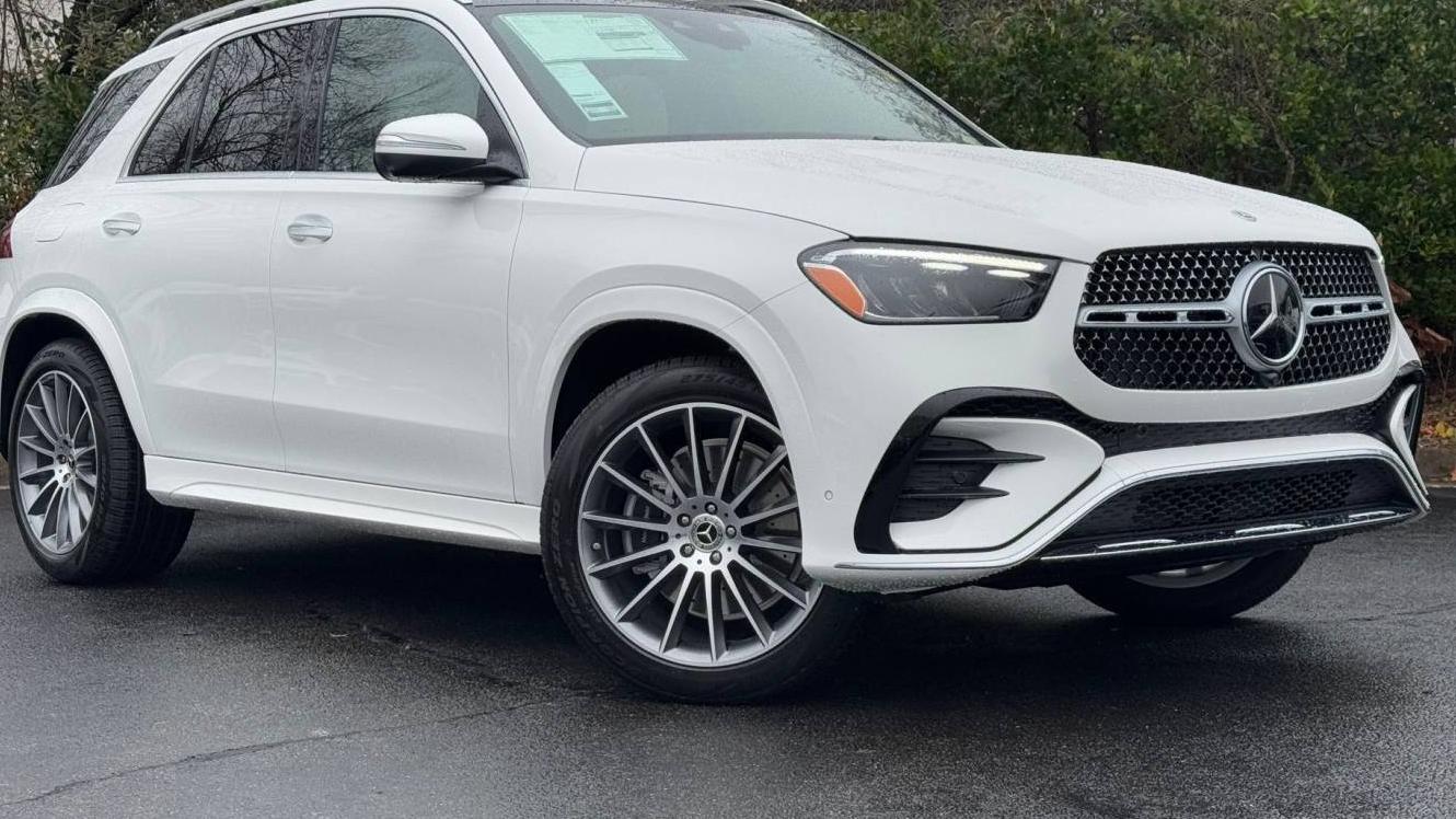 MERCEDES-BENZ GLE-CLASS 2025 4JGFB5KB9SB350472 image