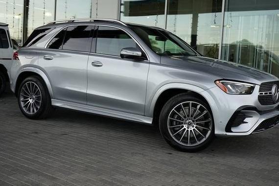 MERCEDES-BENZ GLE-CLASS 2025 4JGFB4FB8SB361399 image