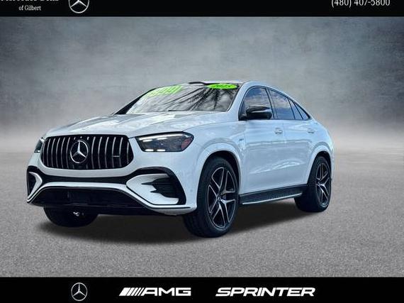 MERCEDES-BENZ GLE-CLASS 2025 4JGFD6BB9SB310019 image MERCEDES-BENZ GLE-CLASS 2025 4JGFD6BB9SB310019 image