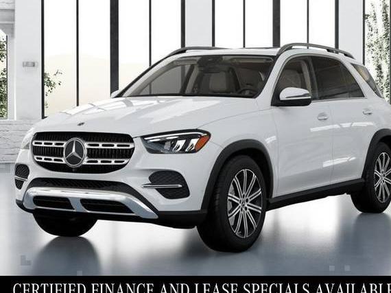 MERCEDES-BENZ GLE-CLASS 2025 4JGFB4FB4SB401834 image
