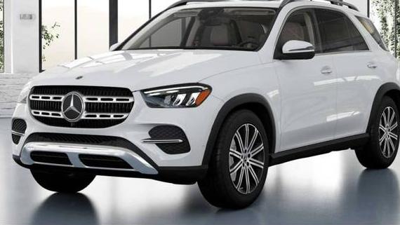 MERCEDES-BENZ GLE-CLASS 2025 4JGFB4FB3SB284795 image