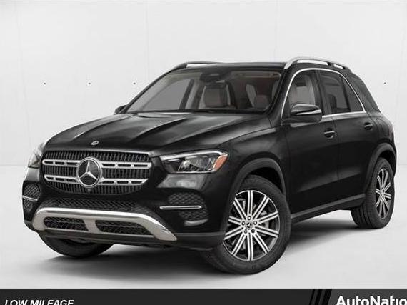 MERCEDES-BENZ GLE-CLASS 2025 4JGFB4GB9SB356307 image