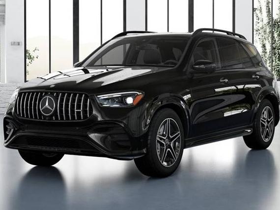 MERCEDES-BENZ GLE-CLASS 2025 4JGFB6BB2SB337732 image