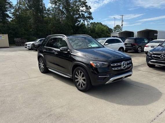 MERCEDES-BENZ GLE-CLASS 2025 4JGFB4EB2SB322227 image
