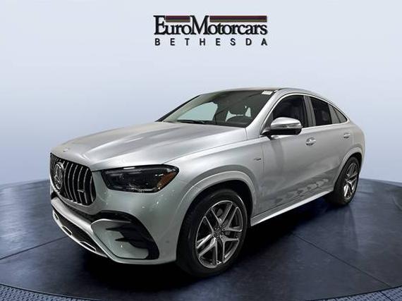 MERCEDES-BENZ GLE-CLASS 2025 4JGFD6BB3SB309061 image