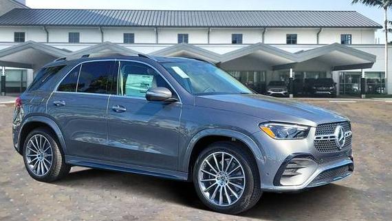 MERCEDES-BENZ GLE-CLASS 2025 4JGFB4FB0SB314142 image
