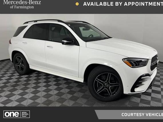MERCEDES-BENZ GLE-CLASS 2025 4JGFB5KB6SB454174 image MERCEDES-BENZ GLE-CLASS 2025 4JGFB5KB6SB454174 image
