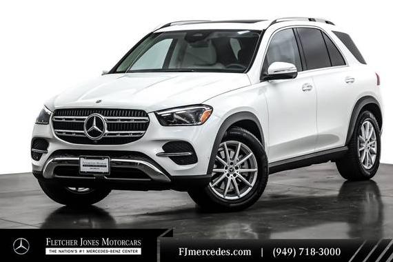 MERCEDES-BENZ GLE-CLASS 2025 4JGFB4EB2SB352280 image MERCEDES-BENZ GLE-CLASS 2025 4JGFB4EB2SB352280 image