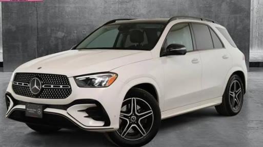 MERCEDES-BENZ GLE-CLASS 2025 4JGFB4FB7SB273184 image