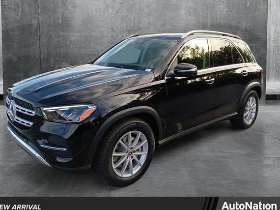 MERCEDES-BENZ GLE-CLASS 2025 4JGFB4FB1SB278512 image