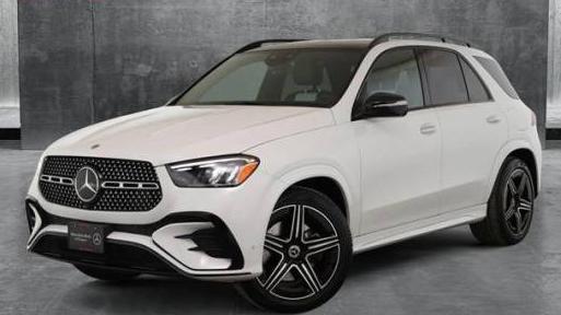 MERCEDES-BENZ GLE-CLASS 2025 4JGFB4GB8SB283804 image