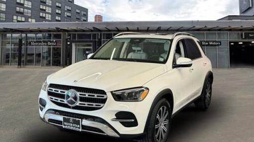 MERCEDES-BENZ GLE-CLASS 2025 4JGFB4FB3SB284750 image