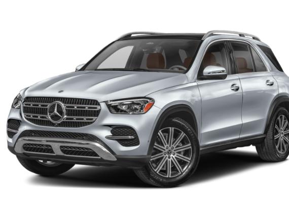 MERCEDES-BENZ GLE-CLASS 2025 4JGFB4EB6SB341685 image