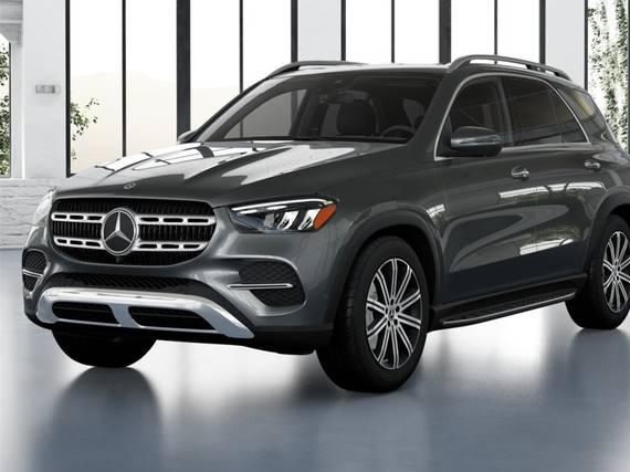 MERCEDES-BENZ GLE-CLASS 2025 4JGFB4FB4SB429858 image MERCEDES-BENZ GLE-CLASS 2025 4JGFB4FB4SB429858 image