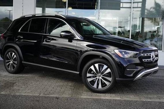 MERCEDES-BENZ GLE-CLASS 2025 4JGFB4FB3SB316595 image