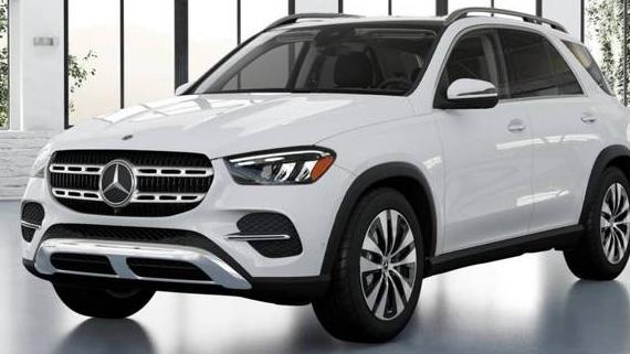 MERCEDES-BENZ GLE-CLASS 2025 4JGFB4FB7SB328992 image