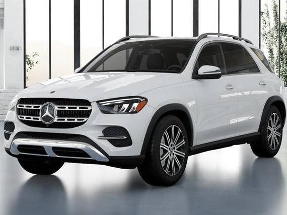 MERCEDES-BENZ GLE-CLASS 2025 4JGFB4GB7SB388074 image