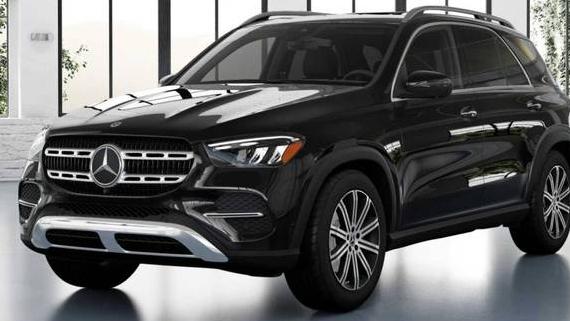 MERCEDES-BENZ GLE-CLASS 2025 4JGFB4FB2SB284822 image