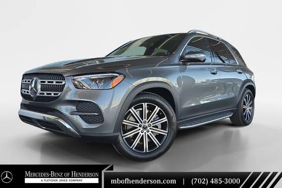 MERCEDES-BENZ GLE-CLASS 2025 4JGFB4GB2SB355631 image