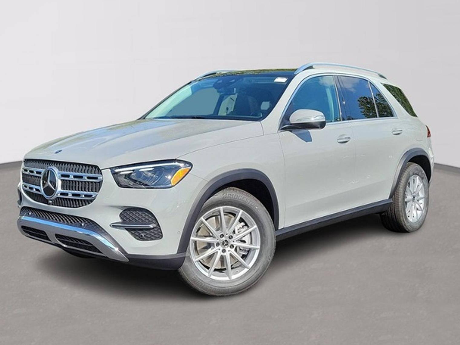 MERCEDES-BENZ GLE-CLASS 2025 4JGFB4GB8SB275802 image