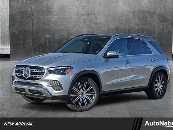 MERCEDES-BENZ GLE-CLASS 2025 4JGFB4EB2SB345782 image