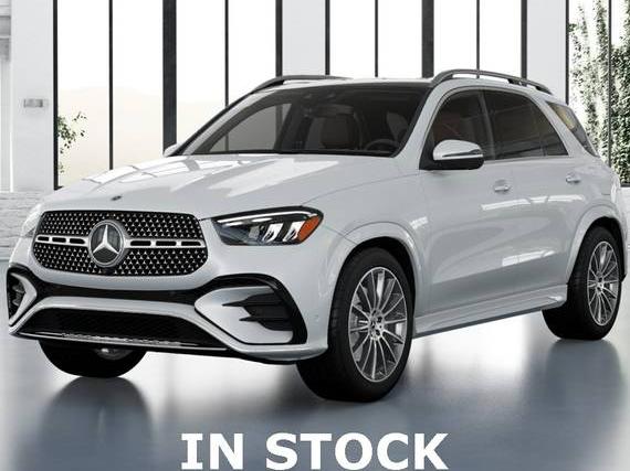 MERCEDES-BENZ GLE-CLASS 2025 4JGFB4GB4SB278096 image