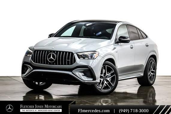MERCEDES-BENZ GLE-CLASS 2025 4JGFD6BB7SB280325 image