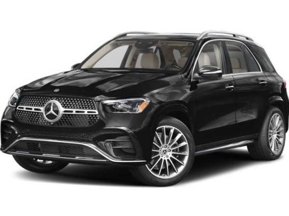MERCEDES-BENZ GLE-CLASS 2025 4JGFB5KB9SB326804 image