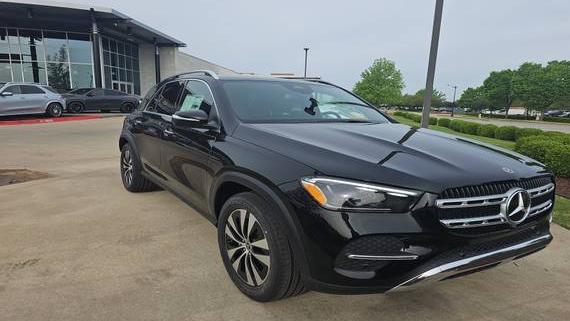 MERCEDES-BENZ GLE-CLASS 2025 4JGFB4FB0SB424690 image