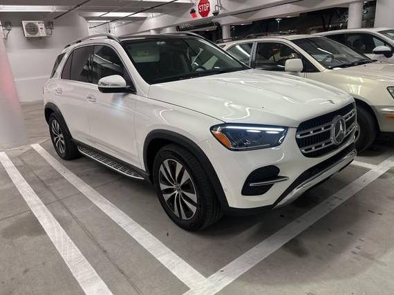MERCEDES-BENZ GLE-CLASS 2025 4JGFB4FB6SB273175 image MERCEDES-BENZ GLE-CLASS 2025 4JGFB4FB6SB273175 image