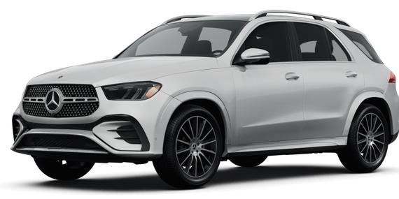 MERCEDES-BENZ GLE-CLASS 2025 4JGFB4EB9SB330924 image