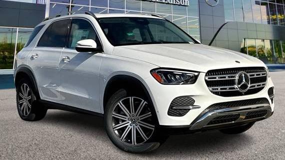 MERCEDES-BENZ GLE-CLASS 2025 4JGFB4GB7SB319451 image