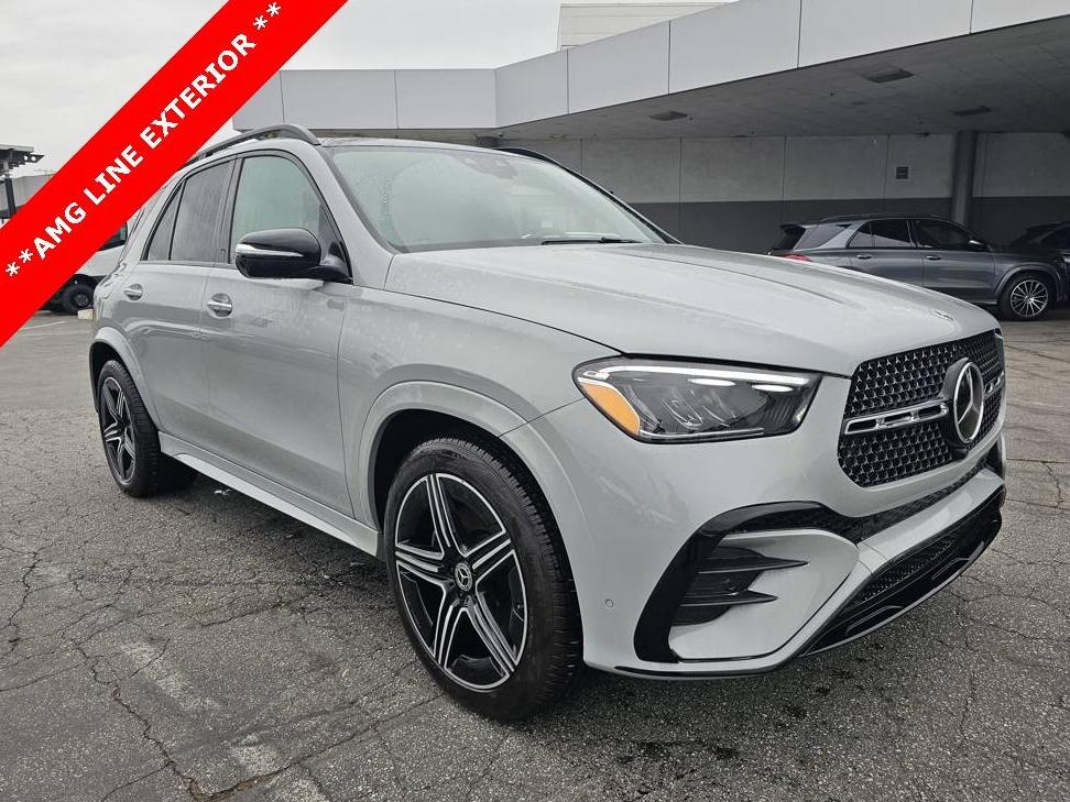 MERCEDES-BENZ GLE-CLASS 2025 4JGFB4GB4SB309508 image