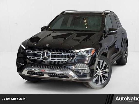 MERCEDES-BENZ GLE-CLASS 2025 4JGFB4GB8SB361546 image