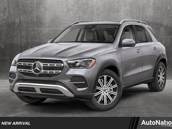 MERCEDES-BENZ GLE-CLASS 2025 4JGFB4GB8SB391971 image