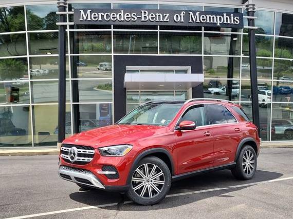 MERCEDES-BENZ GLE-CLASS 2025 4JGFB4GB4SB368414 image MERCEDES-BENZ GLE-CLASS 2025 4JGFB4GB4SB368414 image