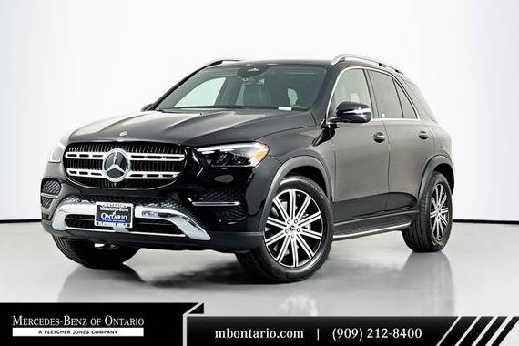 MERCEDES-BENZ GLE-CLASS 2025 4JGFB4GB3SB370056 image