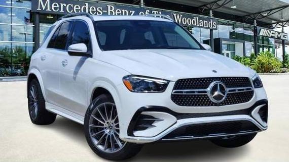 MERCEDES-BENZ GLE-CLASS 2025 4JGFB4FB4SB279461 image