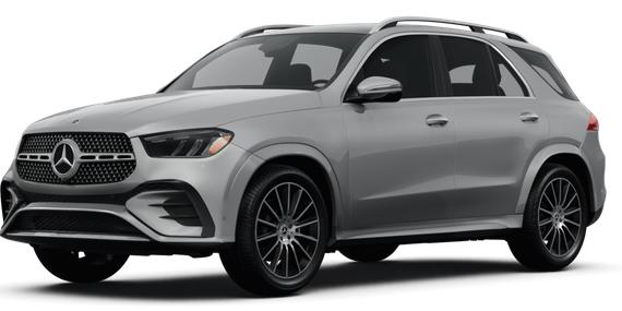 MERCEDES-BENZ GLE-CLASS 2025 4JGFB4FB8SB301963 image