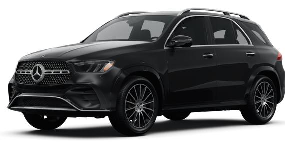 MERCEDES-BENZ GLE-CLASS 2025 4JGFB4EB0SB321948 image