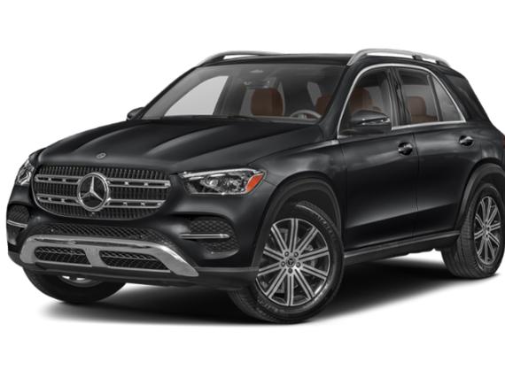MERCEDES-BENZ GLE-CLASS 2025 4JGFB4EB6SB326409 image