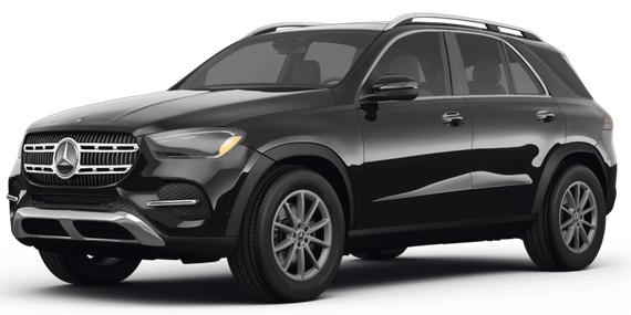 MERCEDES-BENZ GLE-CLASS 2025 4JGFB4GB0SB376249 image