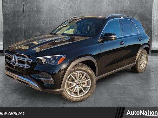 MERCEDES-BENZ GLE-CLASS 2025 4JGFB4EBXSB347697 image